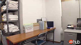 Unexpectedly Enjoys A Steamy Session Of Fingering