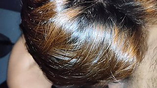 Asianwetpussy30 - Creampie and Squirting Hot Asian Batapa Big Tits, Ride on Top