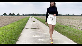 Walking in Heels Part 2