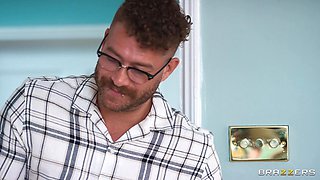 Wonderful MILF Jess Nova gangbang porn crazy scene