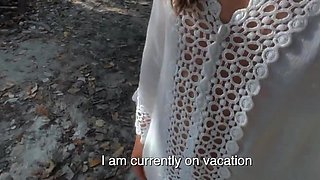 Mon bukkake public en Guadeloupe