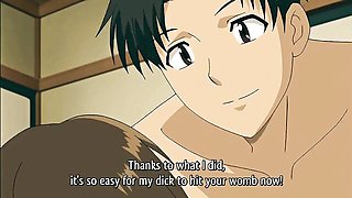 Minx's multiple creampie video by Hentai Universe
