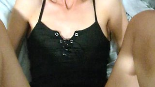 Cheating Curly Haired MILF Begs to Be Bred - Breeding Creampie Dirty Talk