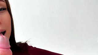 I Will Miss Your Cock Step Brother. Step Sister Gently