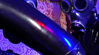 Heavy Rubber Fisting