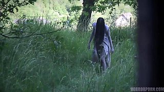 Horror Porn 5 The girl from the well