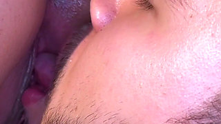 Busty Latina Amanda Rabbit Eats Eggs and Sausage for Breakfast with Brian Evansx