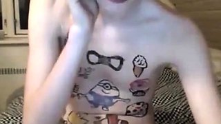 Redhead Viking Bi Boys' Camshow