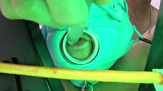 Teacher Dirty Slut Gets Her Chance to Deepthroat