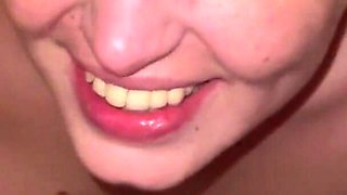 Evening Use - Slapping, Facefuck, Facial Cumshot in Eye, Piss Shower