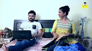 English Teacher S01E01 2024 Hindi Rajshot India - Big tits