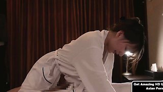 Beautiful Japanese Office Teen