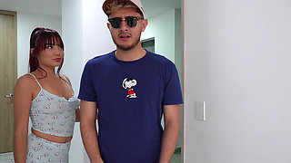 If I wanted to fuck my best friend's blind stepbrother