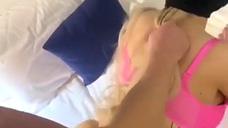 Fat ass married wife in POV homemade hardcore with neighbour