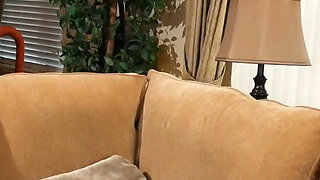 Cuck enjoys seeing wife Aria Khaide take big black dick