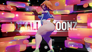 Big Butt & Boobs Physics Solved Bts