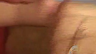 Double Penetration with Cumshot in Mouth and Ass of a Vintage Mil Slut