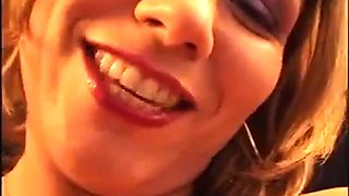 Sara ft. Sara Nice  Evie: Big Tits, Blowjob  Blonde Porn