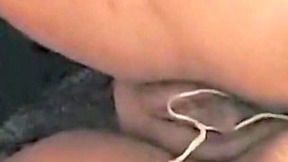 Pleasured Ass, Anal Mastubation with Thay Balls