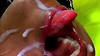 Gangbang Filled to the Limit