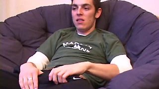 Brady Walker Jacking Off