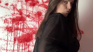 POV: YOUR EUROPEAN SECRETARY DOMINATES YOU