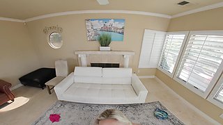 Lethalhardcorevr You Can't Resist Your Stepdaughter's Petite College Friend Kelsey Kane