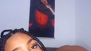 Emo Teen Becka Solo Webcam Masturbation Porn