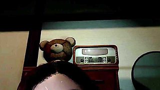 Horny Asian Girl Sucks and Fucks Your Cock Until You Cum Everywhere
