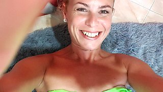 Oily Asshole Play & Cheeky Loud Farts