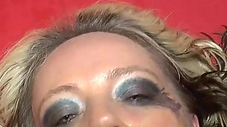 Miss Loly Gangbang, Bukkake and More