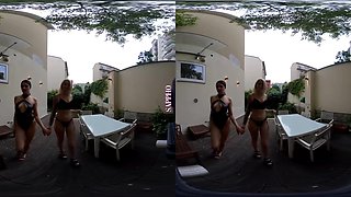 Francesca + Arteya, Part I - Pervrt - Sexlikereal