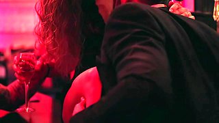 Crazy orgy for these anatomical bombshells! - Jacquie et Michel TV