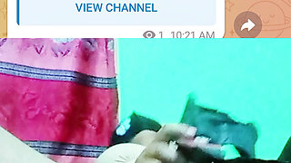 My Ex-girlfriend sex video viral in online village hot xgf share with me