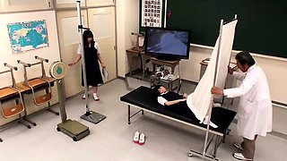 Delicious Asian young vs old sex encounter