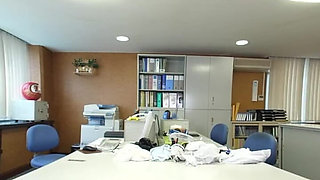 Office Lady at General Affairs Fifth Department 2/2