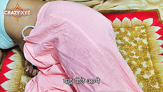 I FUCK MY INDIAN LOVER WHILE SHE CALLS HER BOYFRIEND