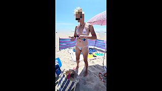 MILF Microbikini
