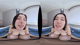Asian Schoolgirls Hardcore POV Fuck