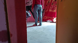 Desi Village Girl Indian College Girl Doing First Time Sax with Bad Boy Math Teacher at the Store Room