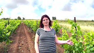 Amandine, 18, business student in Lyon! - Jacquie et Michel TV