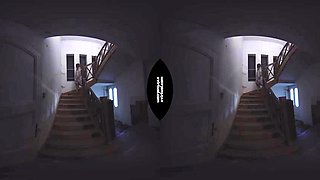 D3M0NS GRP: Pov, Creampie  Vr VR Porn