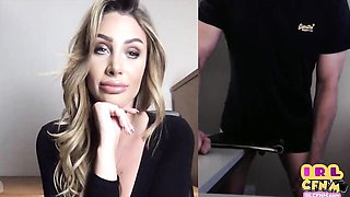 Fiancée's amateur scene by Pure CFNM
