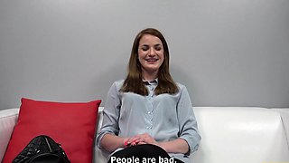 Kristyna Shows Off Amazing Assets