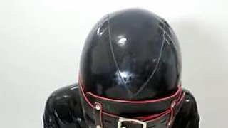 DAILY ORAL TRAINING FOR A LATEX DOLL