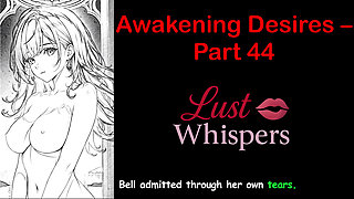 Awakening Desires - Part 44 - English Audio Story with Subtitle