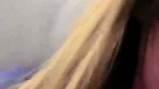 Close up pussy spreading with speculum by sexy solo beauty