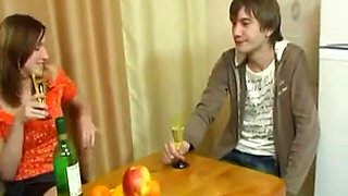 Young and mature Russian couples fuck