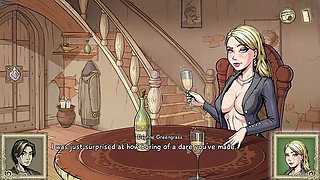 Innocent Witches Plot Daphne Sex Animation Collection and Download Game