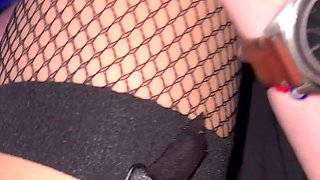 Secretary Finally Gets Boss’ Big Dick
